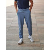 Unisex Sustainable Fashion Cuffed Joggers Gheddi