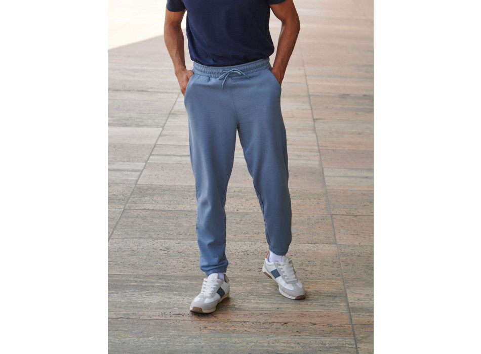 Unisex Sustainable Fashion Cuffed Joggers Gheddi