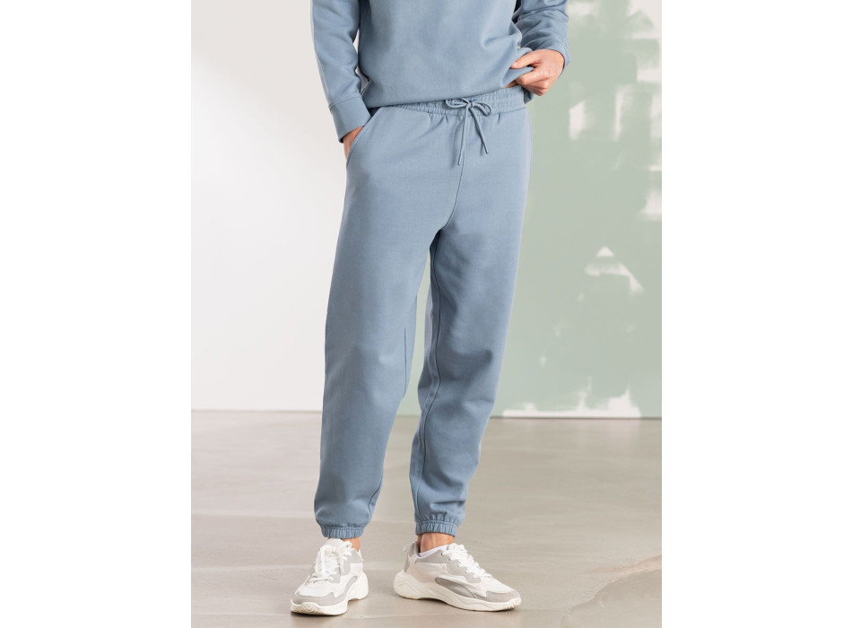 Unisex Sustainable Fashion Cuffed Joggers Gheddi