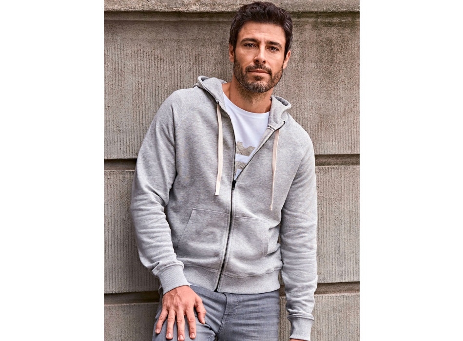 Urban Zip Hoodie Gheddi