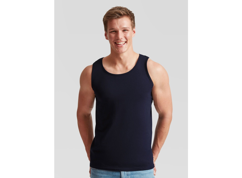 Valueweight Athletic Vest Gheddi