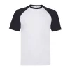 Valueweight Short Sleeve Baseball T Gheddi