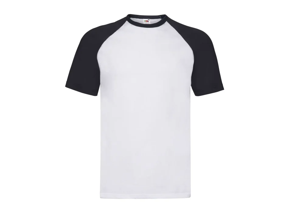 Valueweight Short Sleeve Baseball T Gheddi