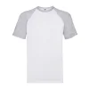 Valueweight Short Sleeve Baseball T Gheddi