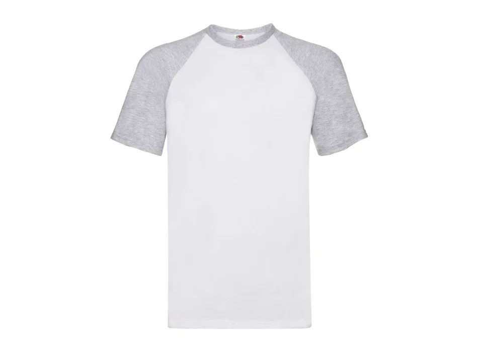 Valueweight Short Sleeve Baseball T Gheddi