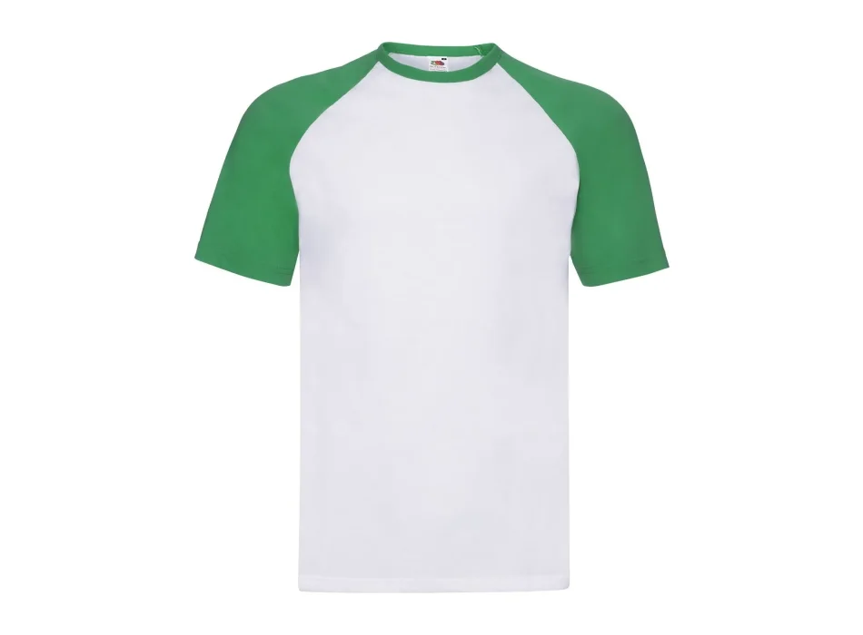 Valueweight Short Sleeve Baseball T Gheddi