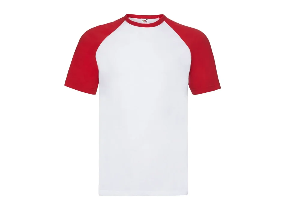 Valueweight Short Sleeve Baseball T Gheddi