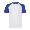Valueweight Short Sleeve Baseball T Gheddi