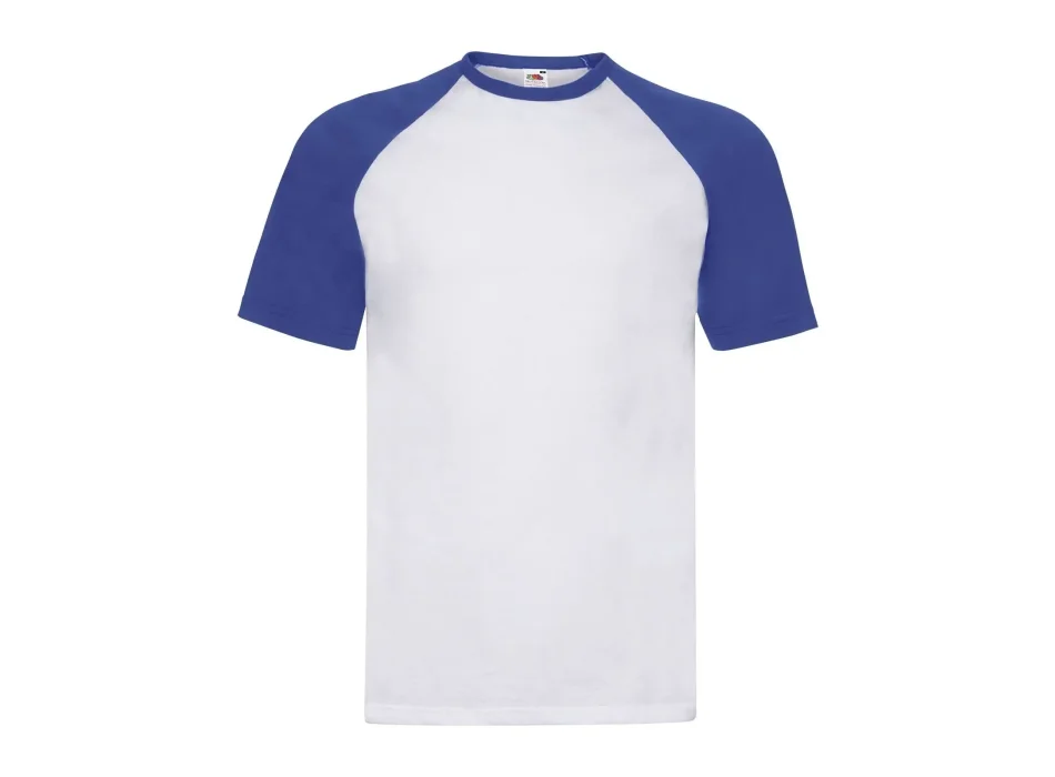 Valueweight Short Sleeve Baseball T Gheddi