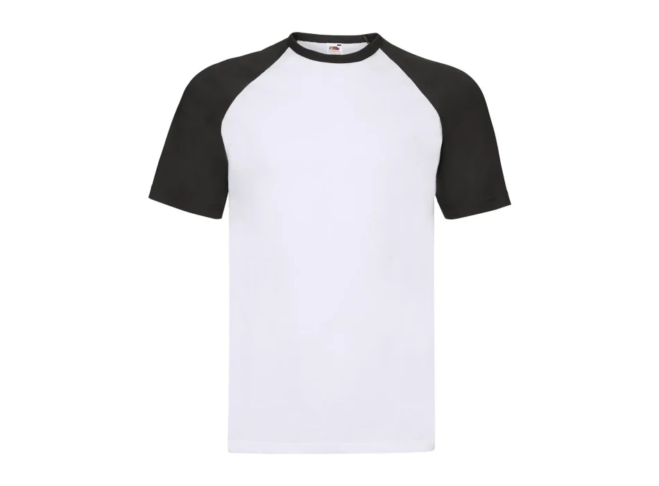 Valueweight Short Sleeve Baseball T Gheddi