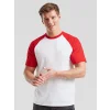 Valueweight Short Sleeve Baseball T Gheddi