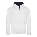 Bianco Artico / Blu Navy