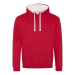 Rosso Fuoco / Bianco