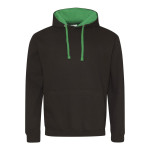 Nero Jet / Verde Kelly