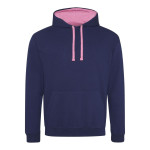 Blu Navy / Rosa Zucchero Filato