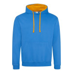 Blu Sapphire / Arancio