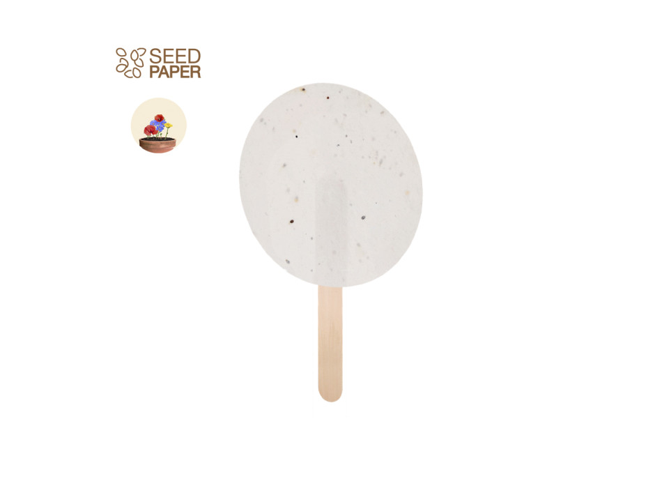 Ventaglio Pai Pai Piantabile Luluar Gheddi