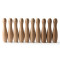 Set Birilli Legno Viza
