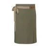 Waist-Apron Green Generation Made of Recycled Plastic Gheddi