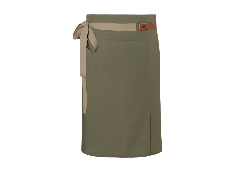 Waist-Apron Green Generation Made of Recycled Plastic Gheddi