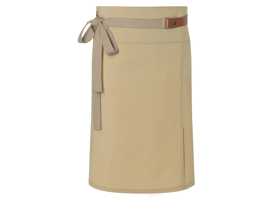 Waist-Apron Green Generation Made of Recycled Plastic Gheddi