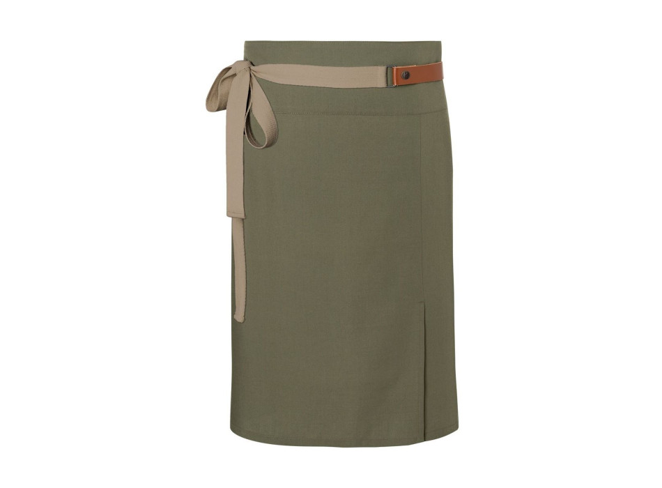 Waist-Apron Green Generation Made of Recycled Plastic