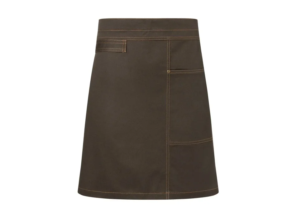 Waist Apron Urban Casual Style Gheddi