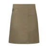 Waist Apron Urban Casual Style Gheddi