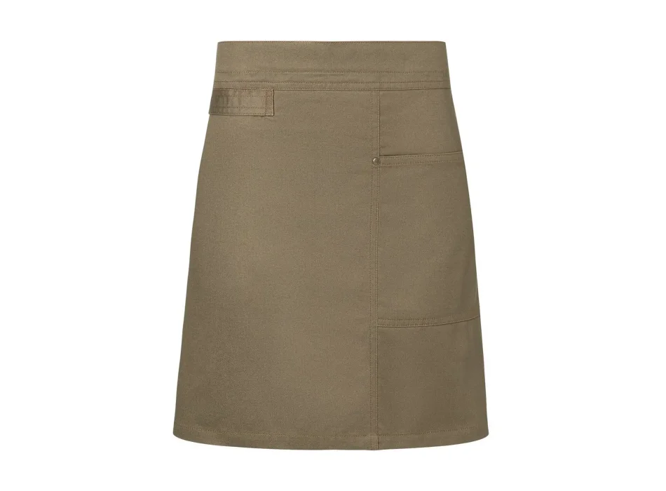 Waist Apron Urban Casual Style Gheddi