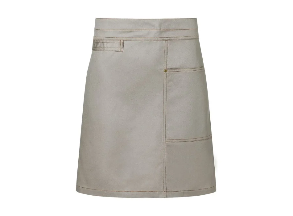 Waist Apron Urban Casual Style Gheddi