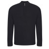 Wakhan 1/4 Zip Knit Sweater Gheddi