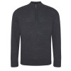 Wakhan 1/4 Zip Knit Sweater Gheddi