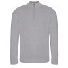 Wakhan 1/4 Zip Knit Sweater Gheddi