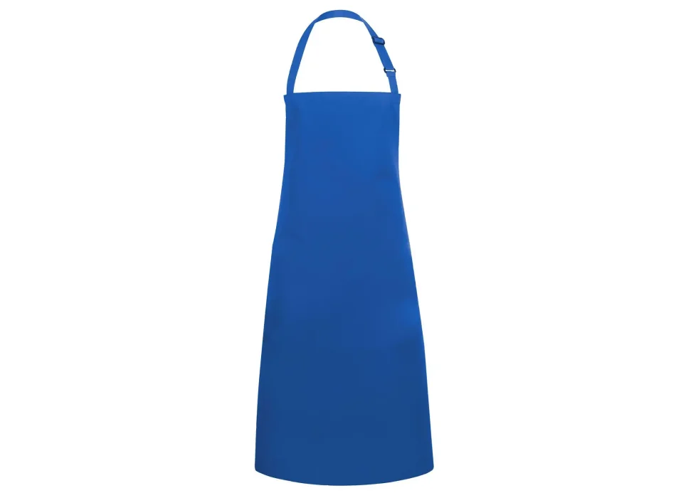 Water-Repellent Bib Apron Basic with Buckle Gheddi