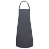 Water-Repellent Bib Apron Basic with Buckle
