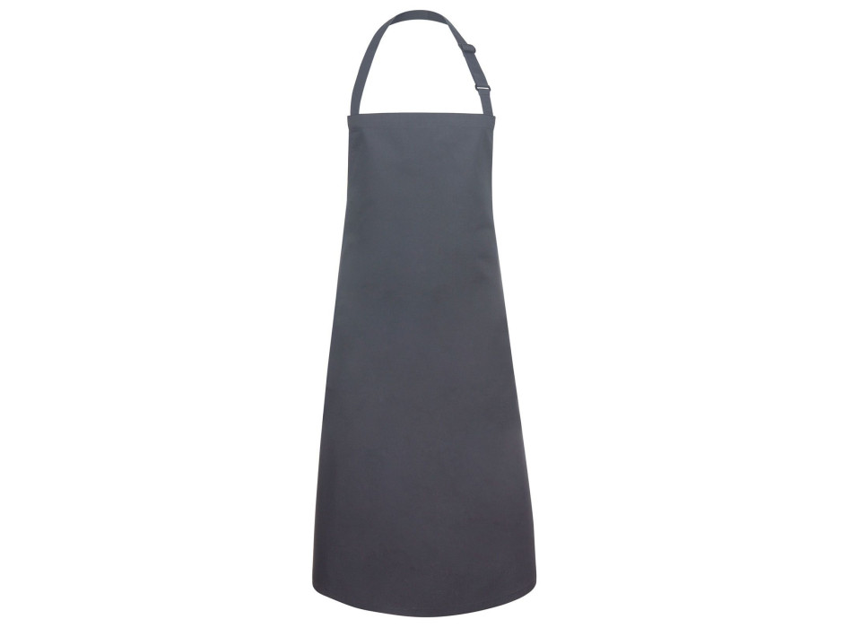 Water-Repellent Bib Apron Basic with Buckle