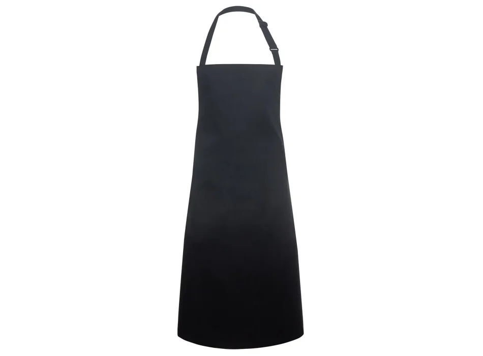 Water-Repellent Bib Apron Basic with Buckle Gheddi