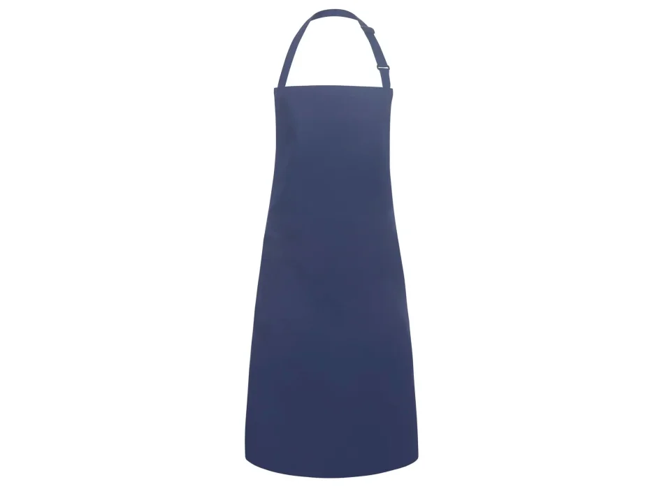 Water-Repellent Bib Apron Basic with Buckle Gheddi