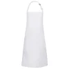 Water-Repellent Bib Apron Basic with Buckle Gheddi