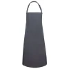 Water-Repellent Bib Apron Basic with Buckle Gheddi