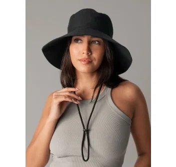Wide Brim Sun Hat Gheddi