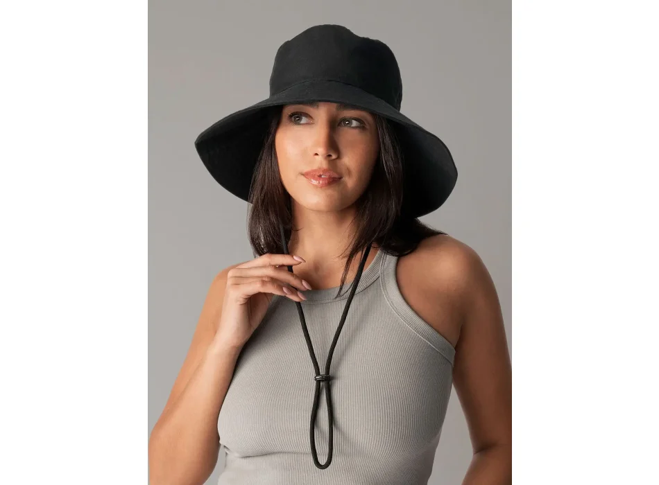 Wide Brim Sun Hat Gheddi
