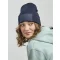 Berretto con Patch Frontale Wind
