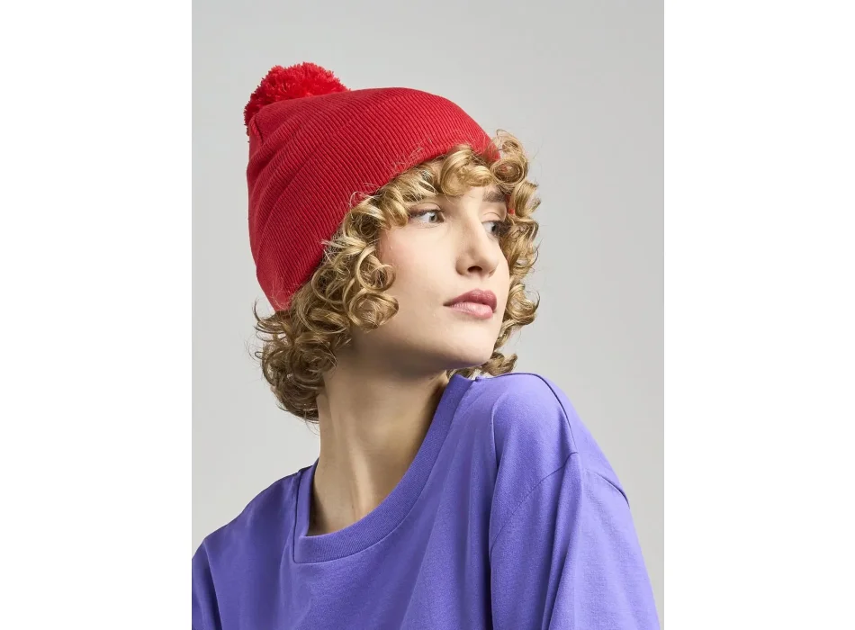 Wind-S with pompom Gheddi