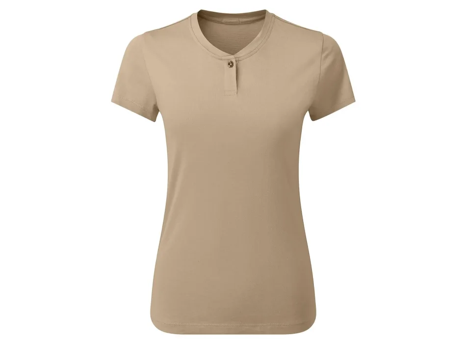 Women's 'Comis' Sustainable Tee Gheddi
