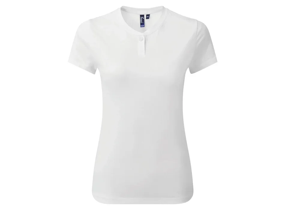 Women's 'Comis' Sustainable Tee Gheddi