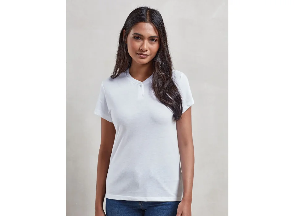 Women's 'Comis' Sustainable Tee Gheddi