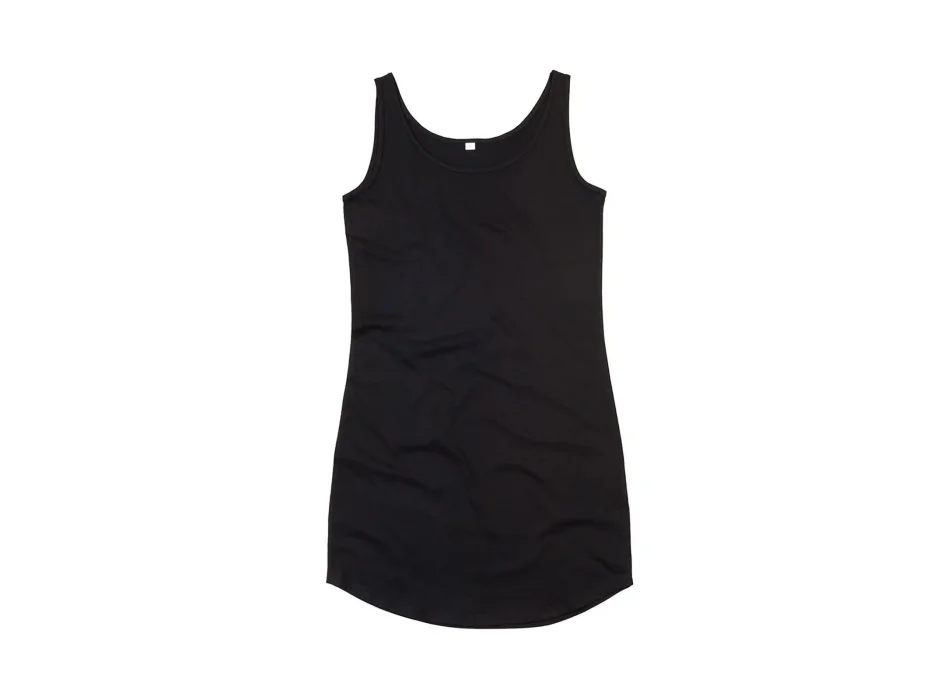 Women's Curved Vest Dress Gheddi