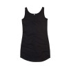 Women's Curved Vest Dress