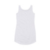 Women's Curved Vest Dress